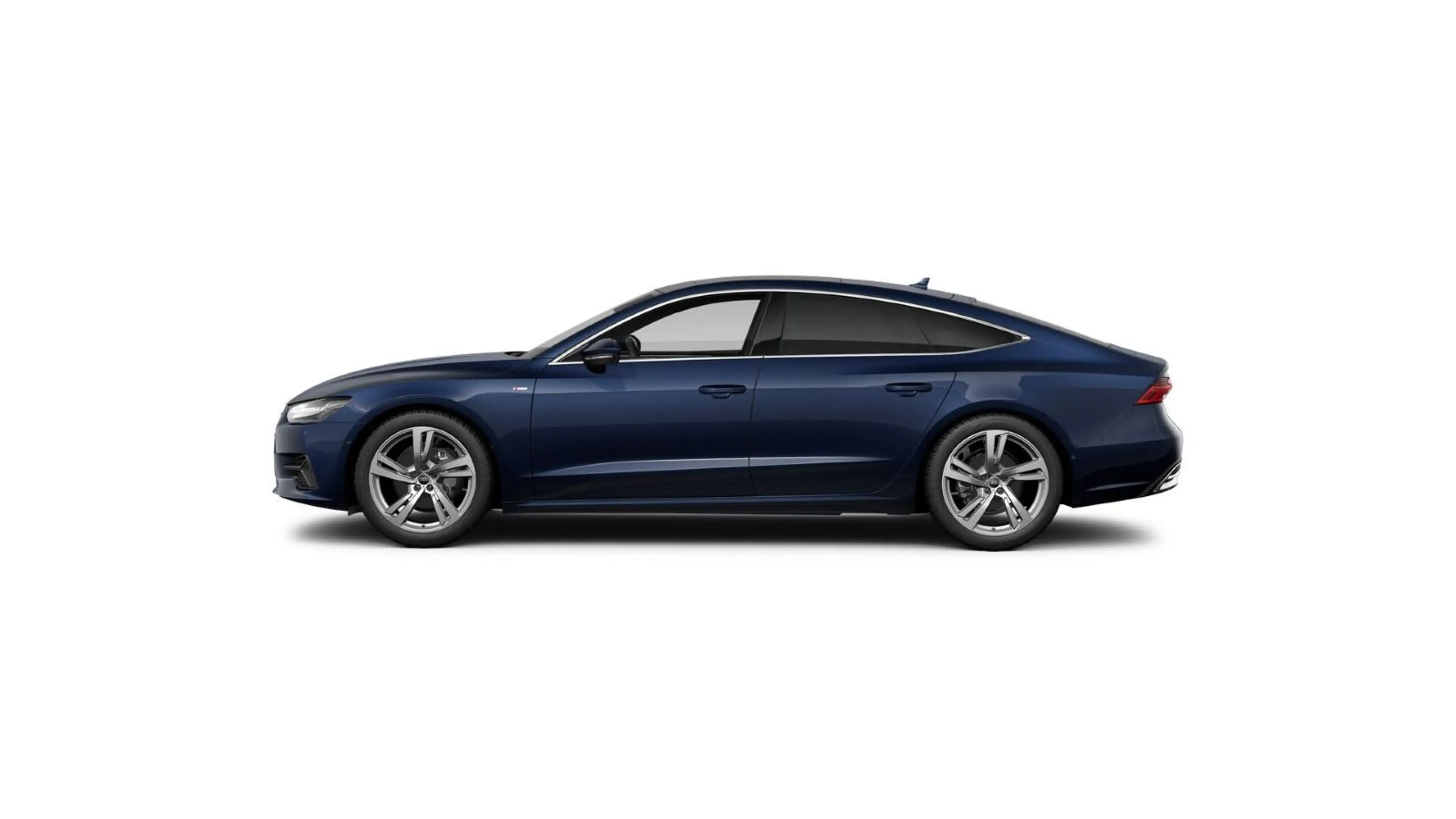 Audi A7 40 TDI QUATTRO S LINE+WINTERR+MATRI — photo 7