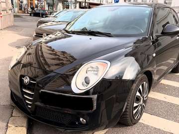 Alfa MiTo 1,4 Turbojet Distinctive Distinctive