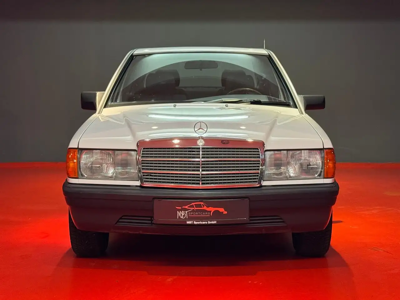 Mercedes-Benz 190 190 1987