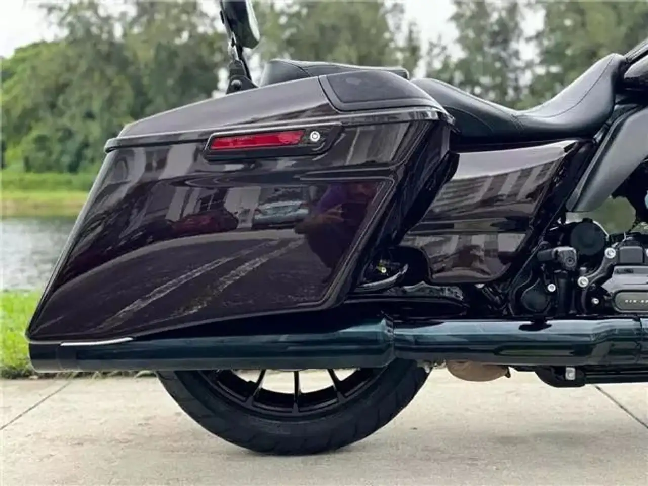 Harley-Davidson Road Glide