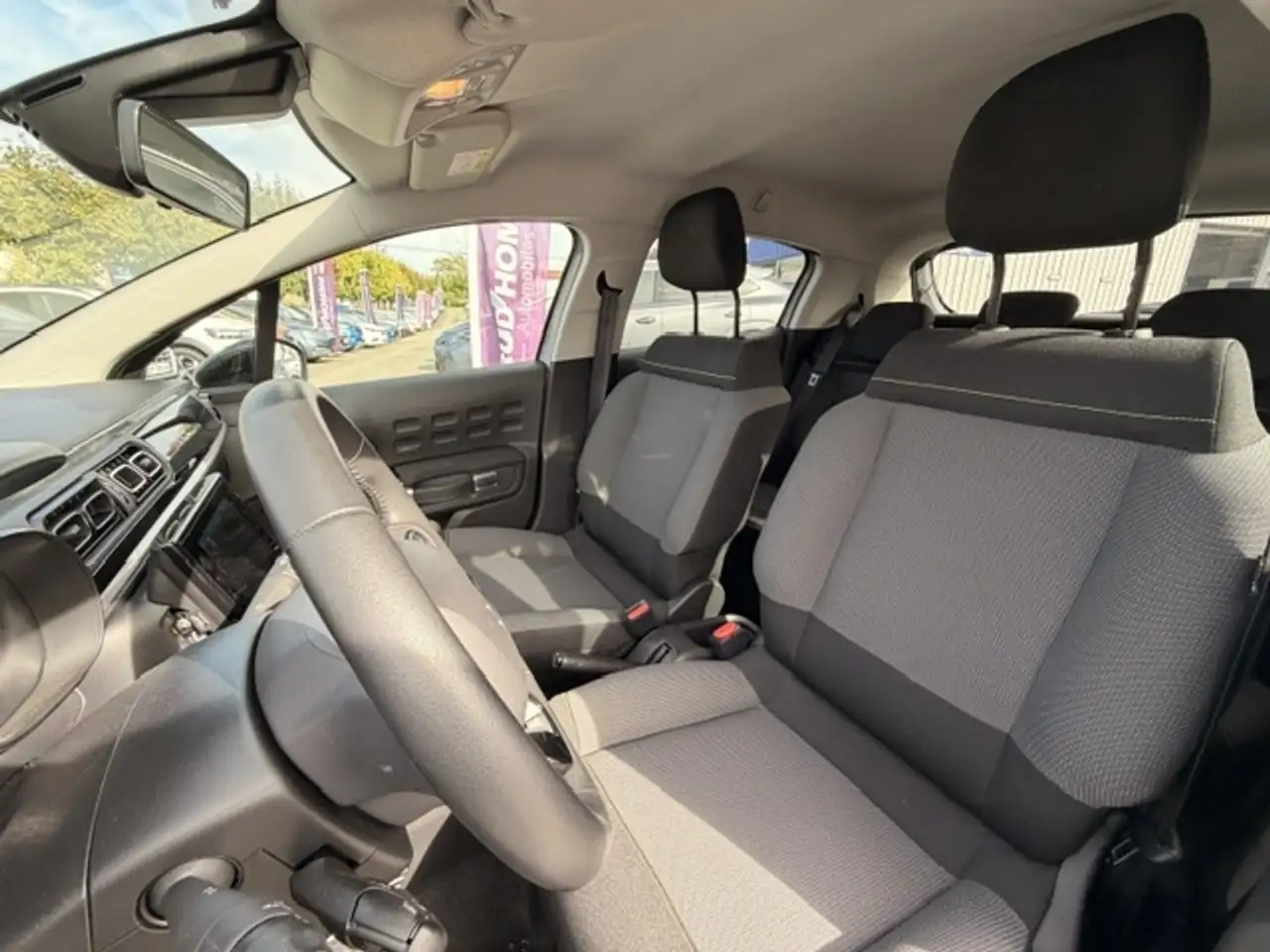 Citroen C3 C3 — photo 13