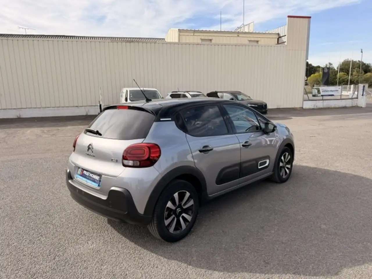 Citroen C3 C3 — photo 4