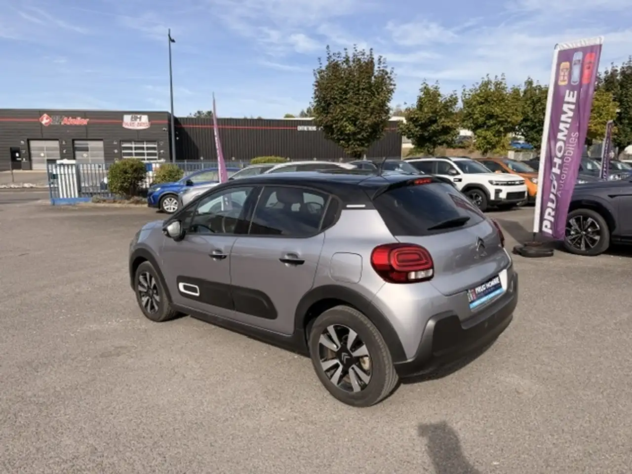 Citroen C3 C3 — photo 2