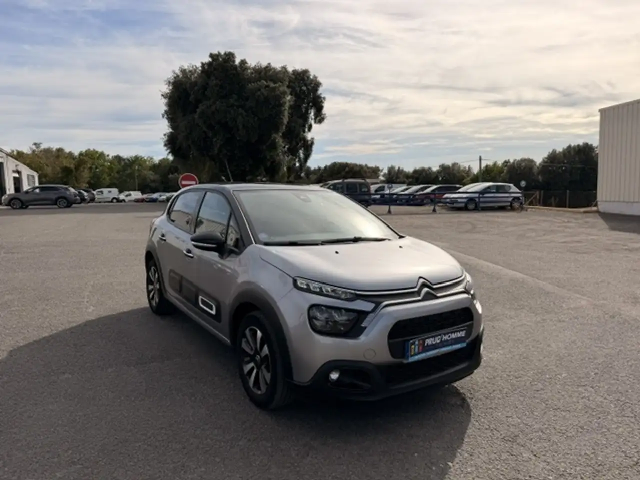 Citroen C3 C3 — photo 9
