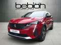 Peugeot 3008 1.2 PureTech 130 Allure Pack KeyLess LED LM Rot - thumbnail 1