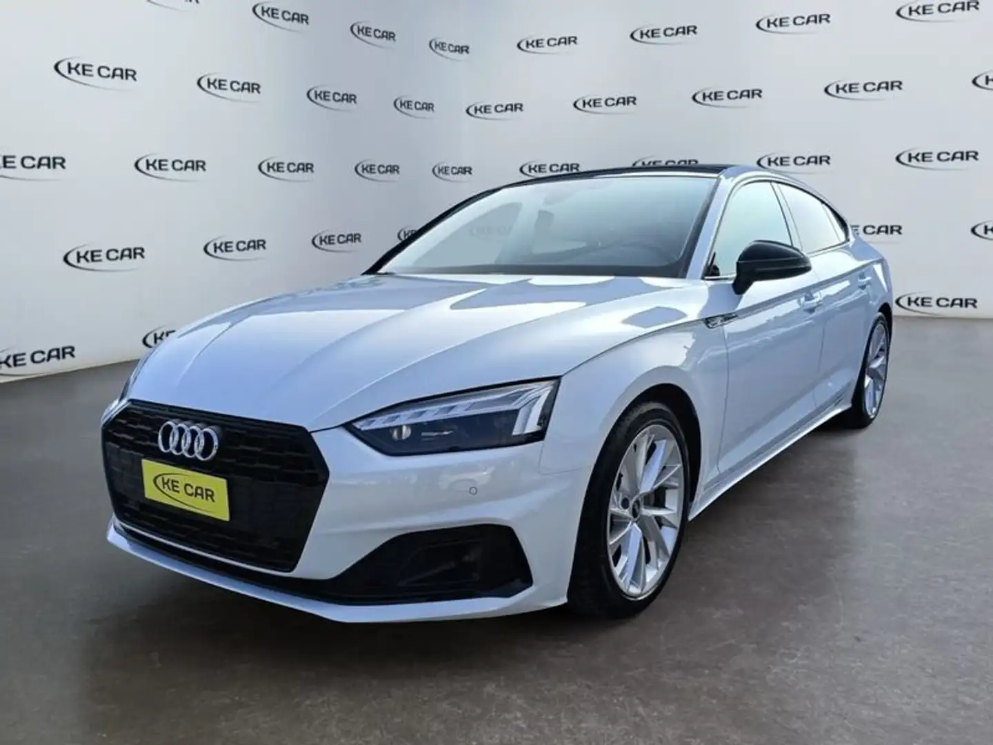 Audi A5 A5 SPB 40 TDI S tronic  Advanced - MATRIX Bianco - 1