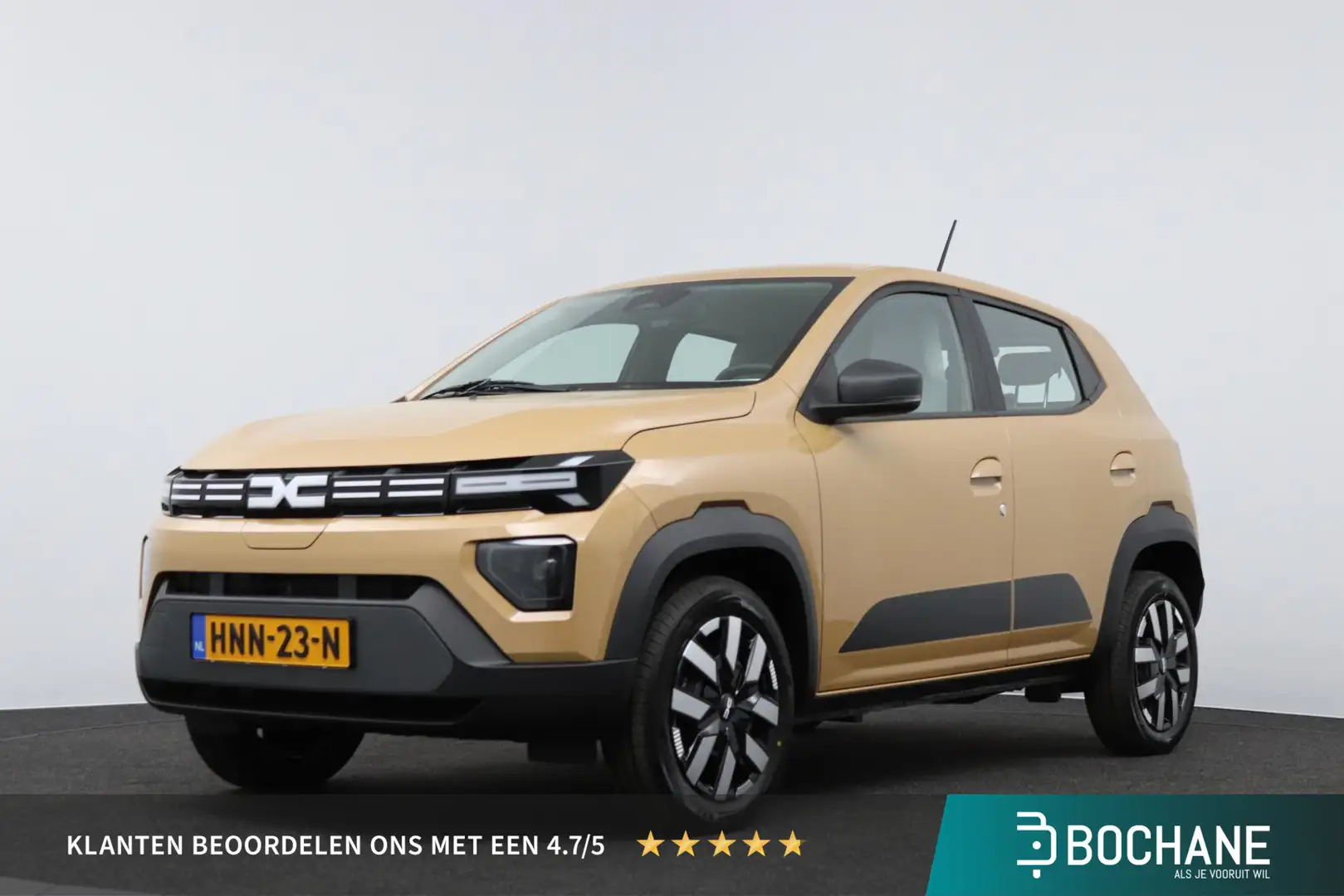 Dacia Spring Extreme 65 26.8 kWh Brown - 1