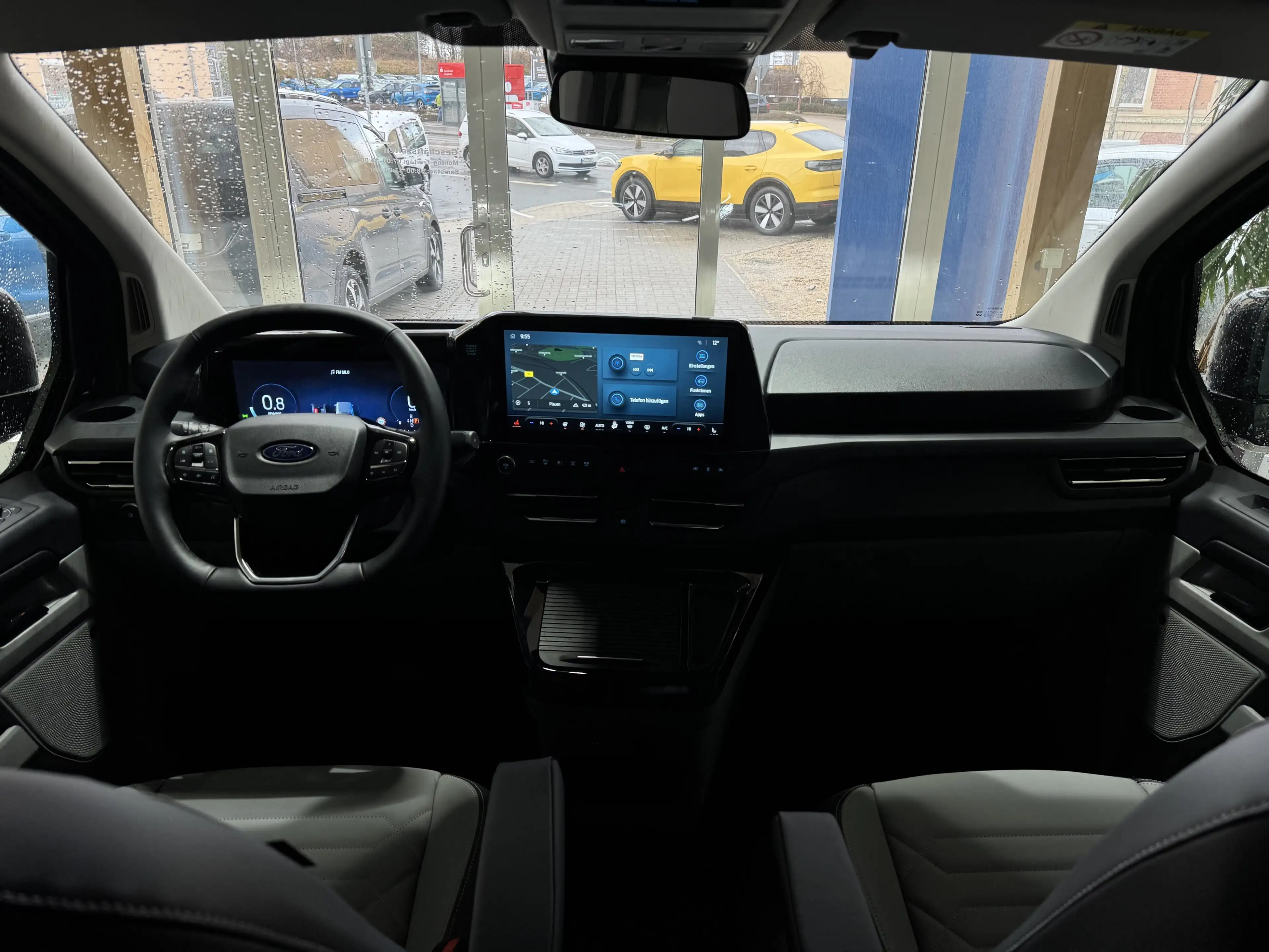 Ford Tourneo Custom 2.0 L2 Titanium X B&O AWD — photo 11