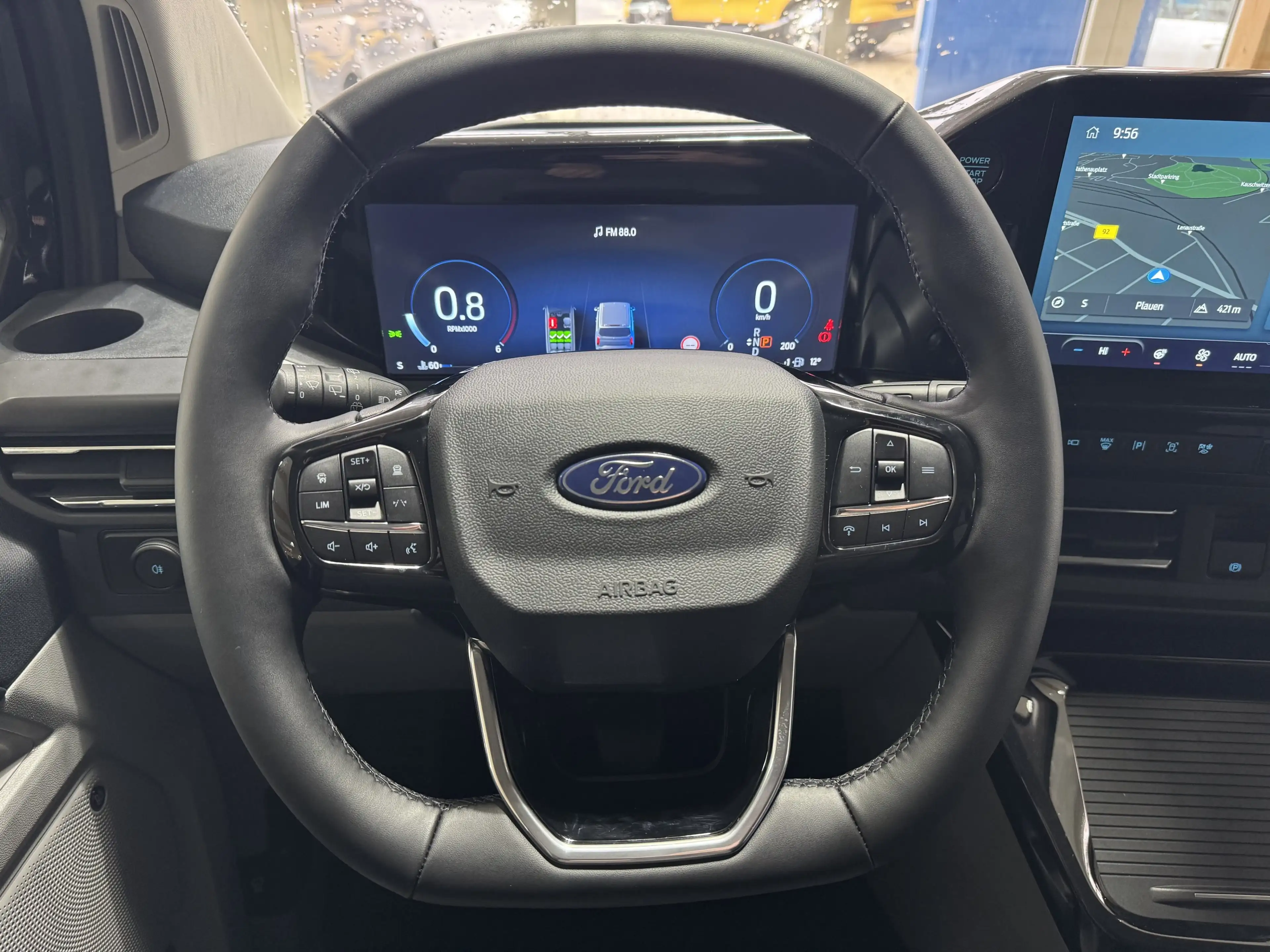 Ford Tourneo Custom 2.0 L2 Titanium X B&O AWD — photo 12