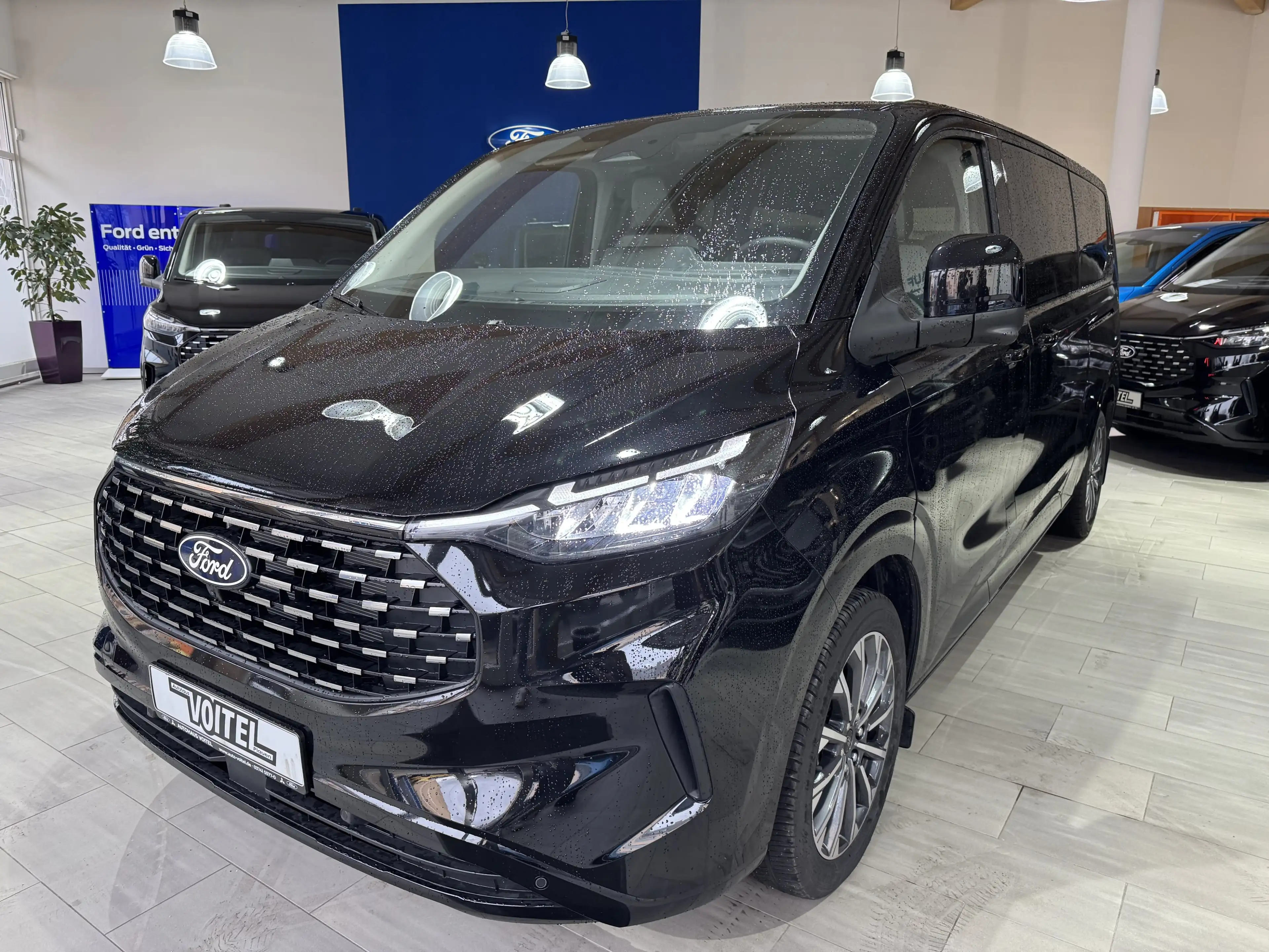 Ford Tourneo Custom 2.0 L2 Titanium X B&O AWD