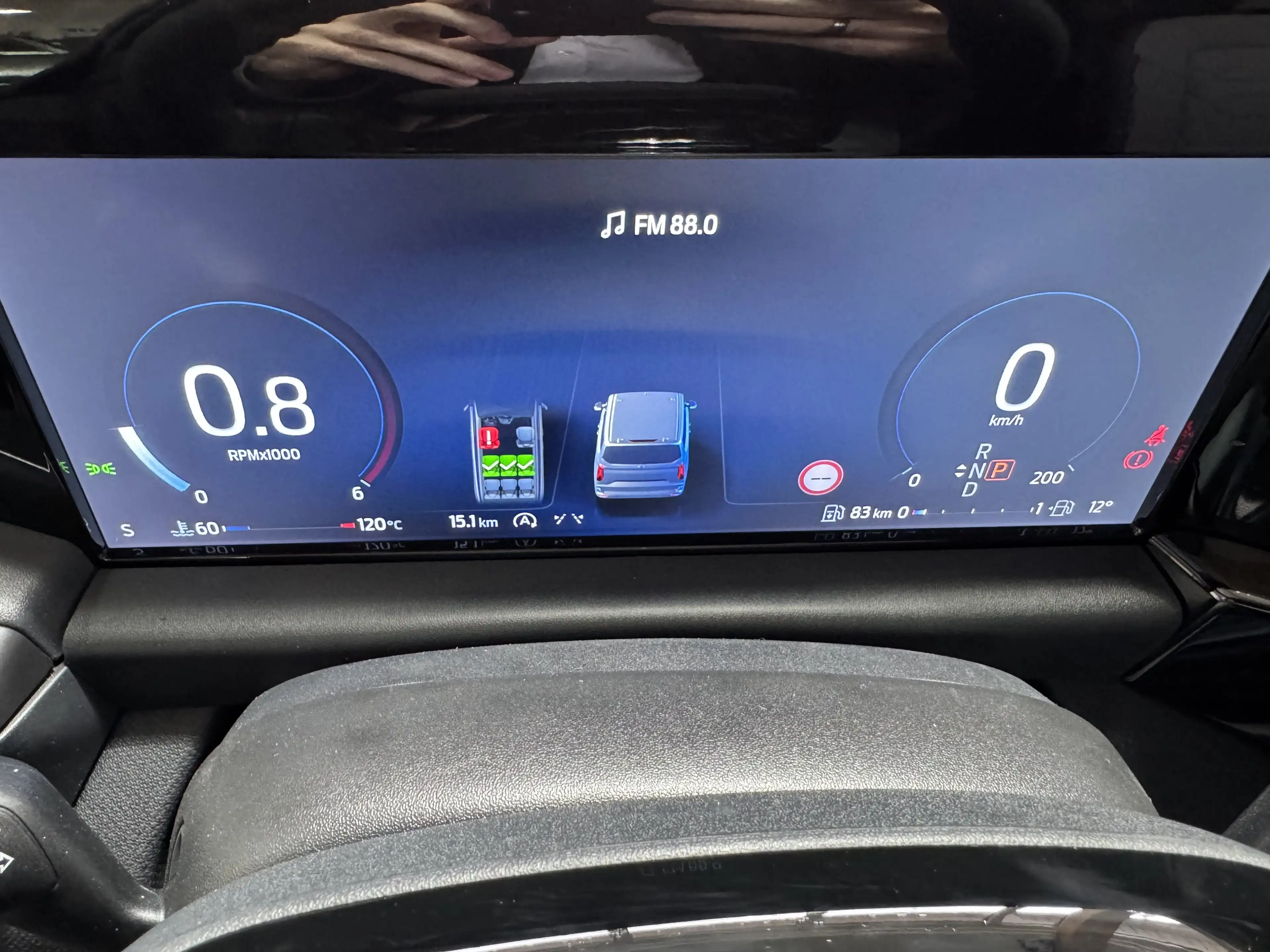 Ford Tourneo Custom 2.0 L2 Titanium X B&O AWD — photo 15
