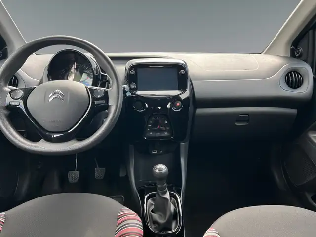 Citroen C1 view 8