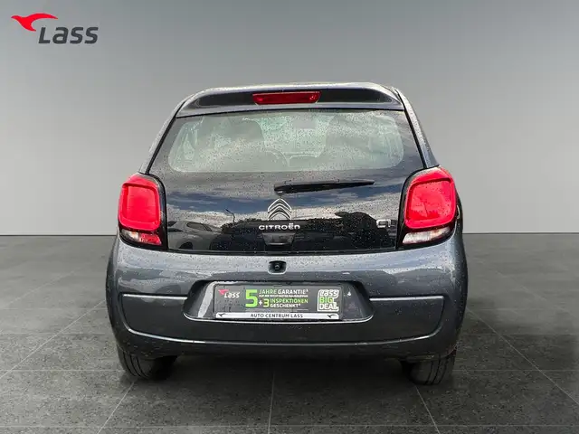Citroen C1 view 4