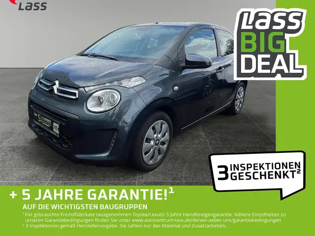 2021 Citroen C1 in Grey for sale