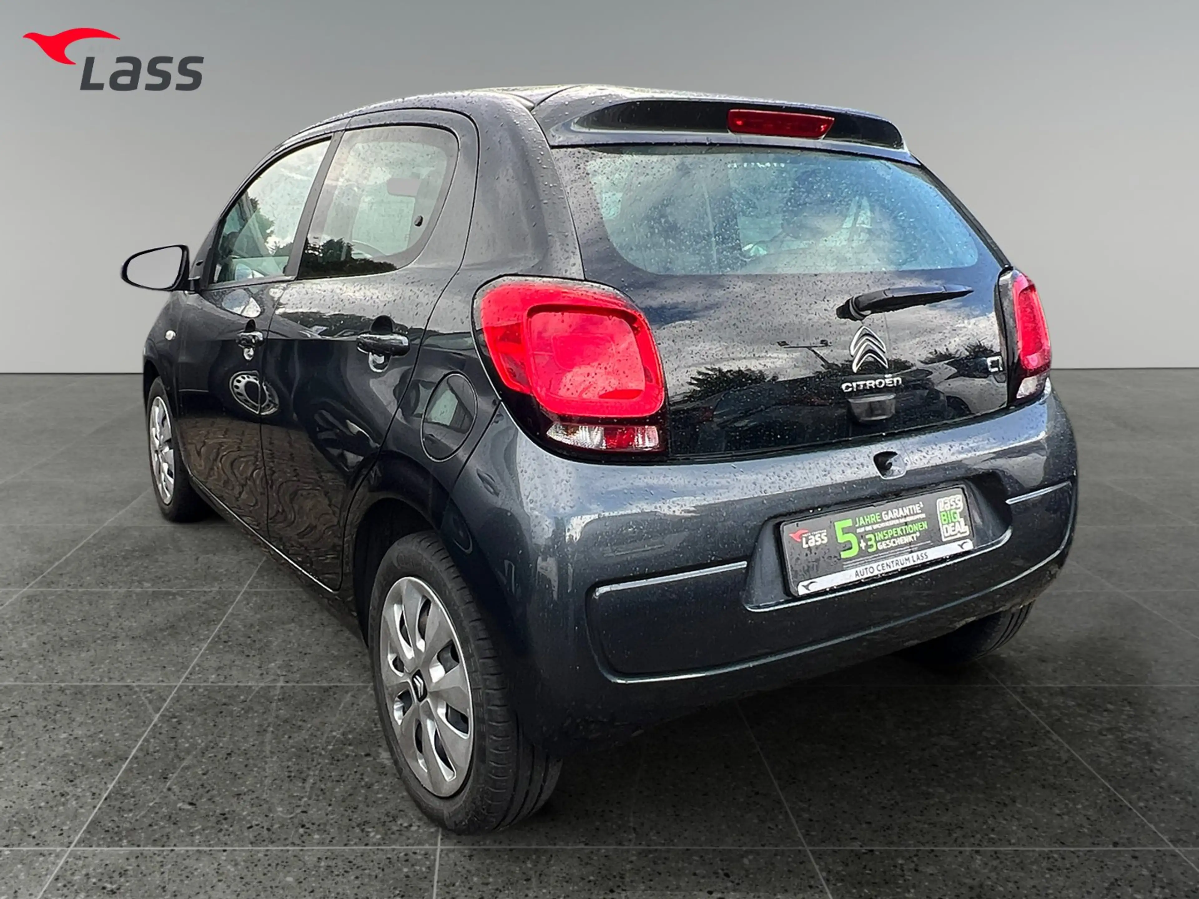 Citroen C1 1.0 VTi Feel Kamera*SHZ*KlimaA — photo 3