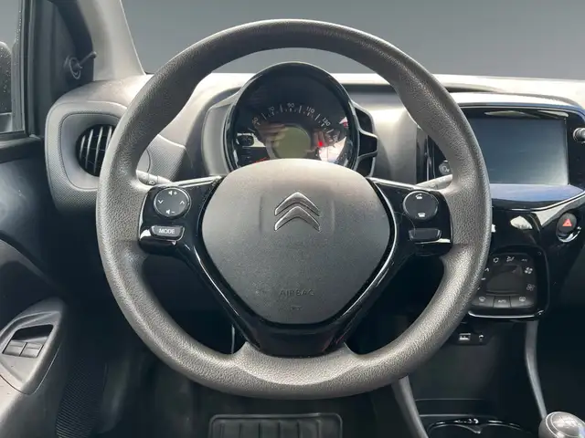 Citroen C1 view 10