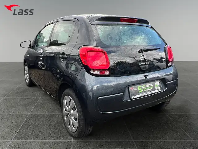 Citroen C1 view 3