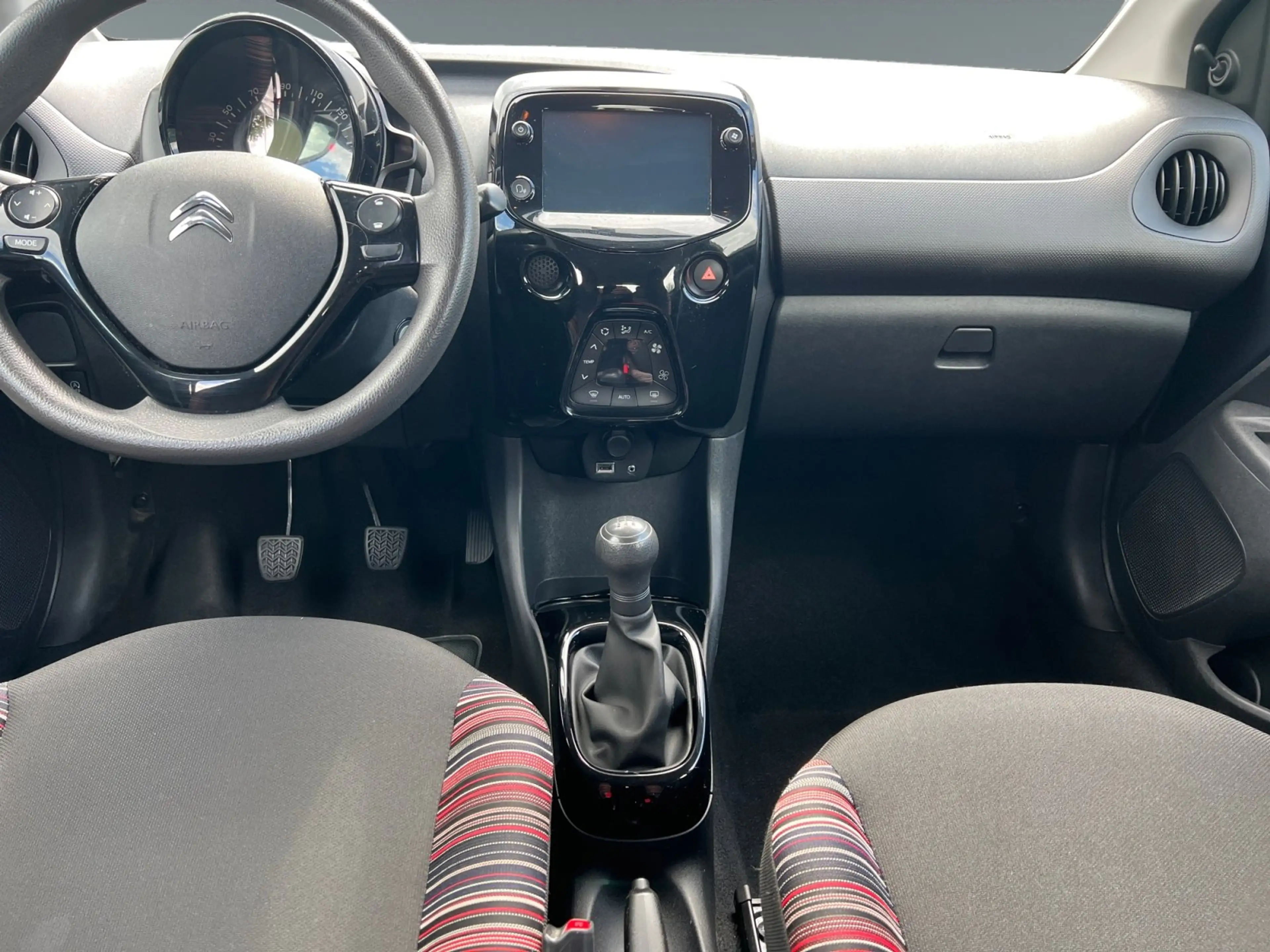 Citroen C1 1.0 VTi Feel Kamera*SHZ*KlimaA — photo 9