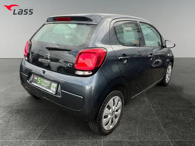 Citroen C1 view 5