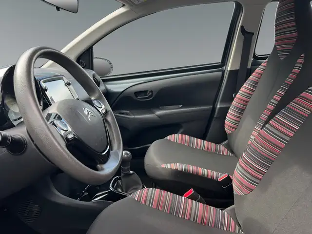 Citroen C1 view 7
