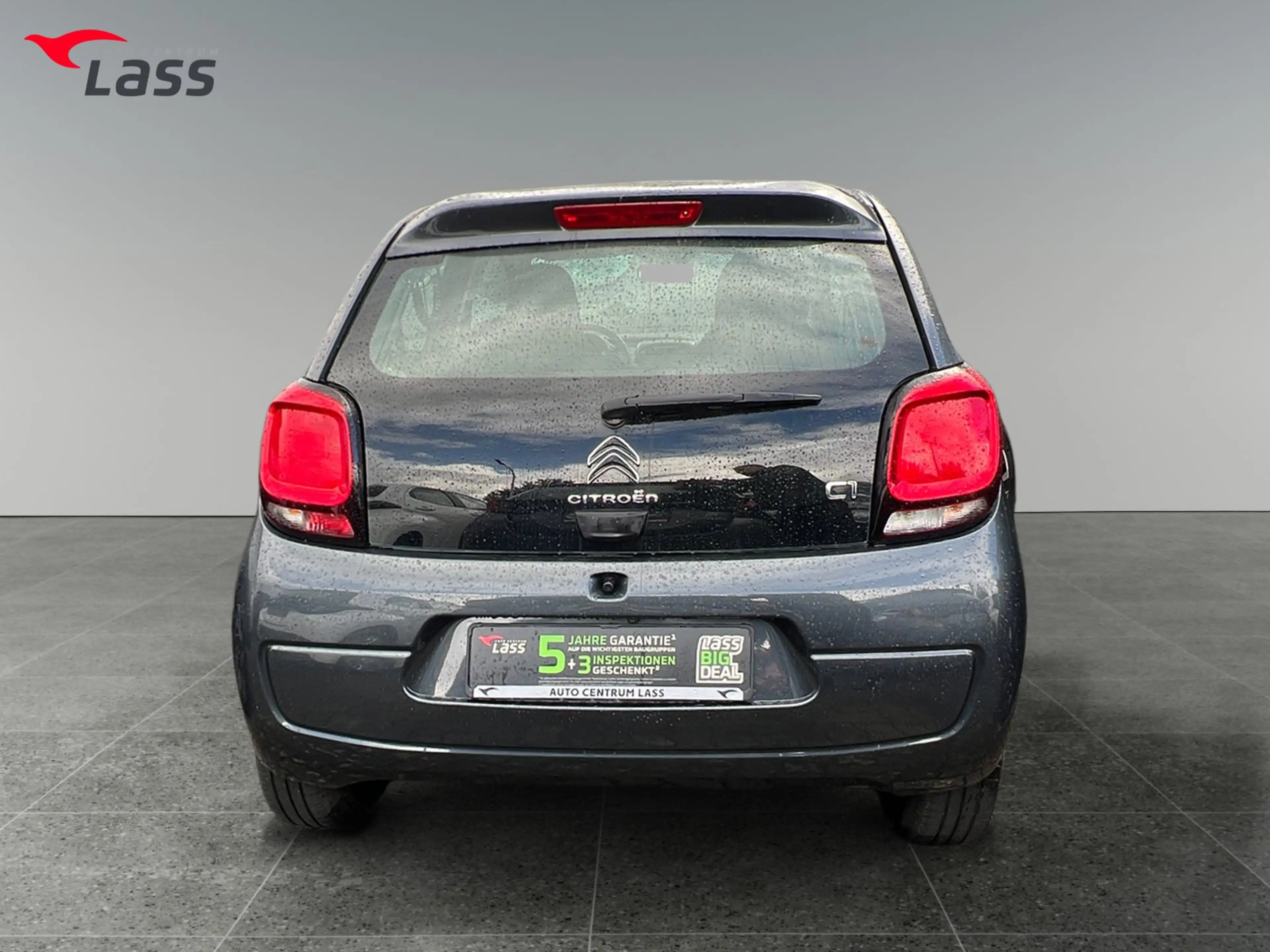 Citroen C1 1.0 VTi Feel Kamera*SHZ*KlimaA — photo 4