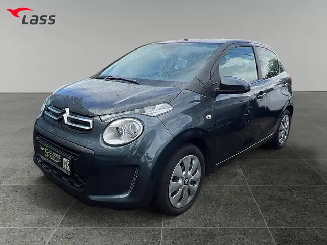 Citroen C1 view 2