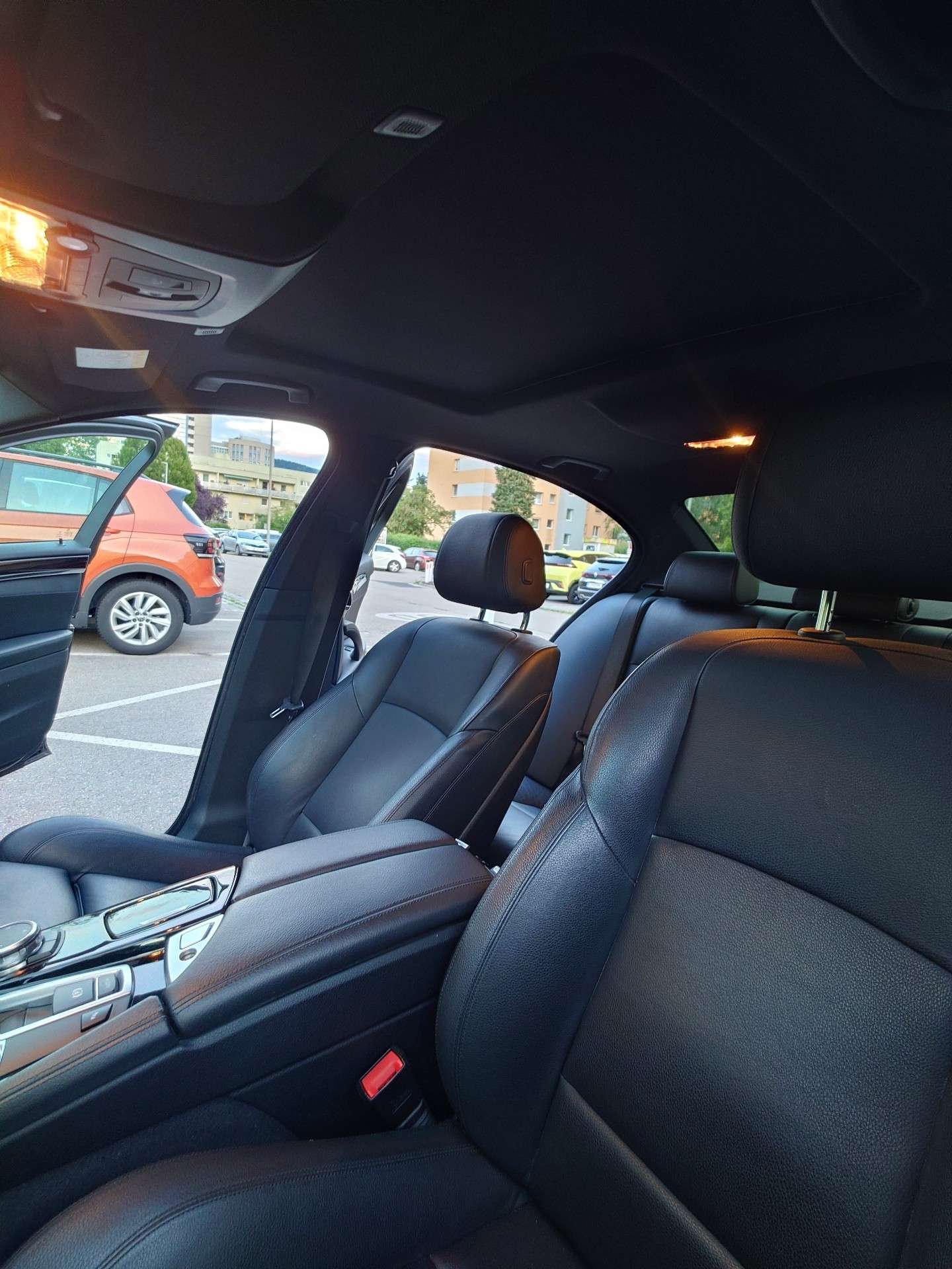 2016 BMW 530