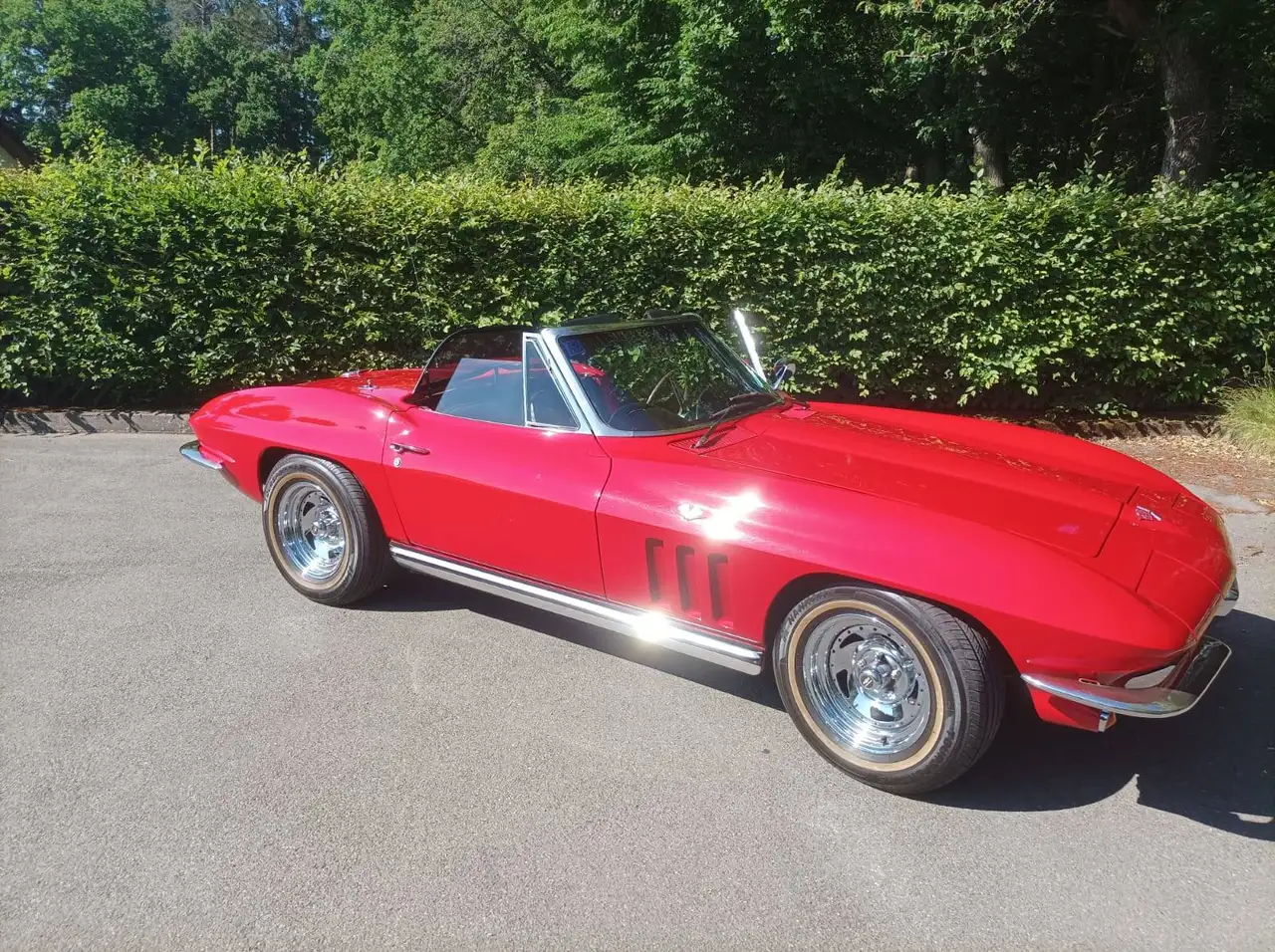Corvette C2, foto 3