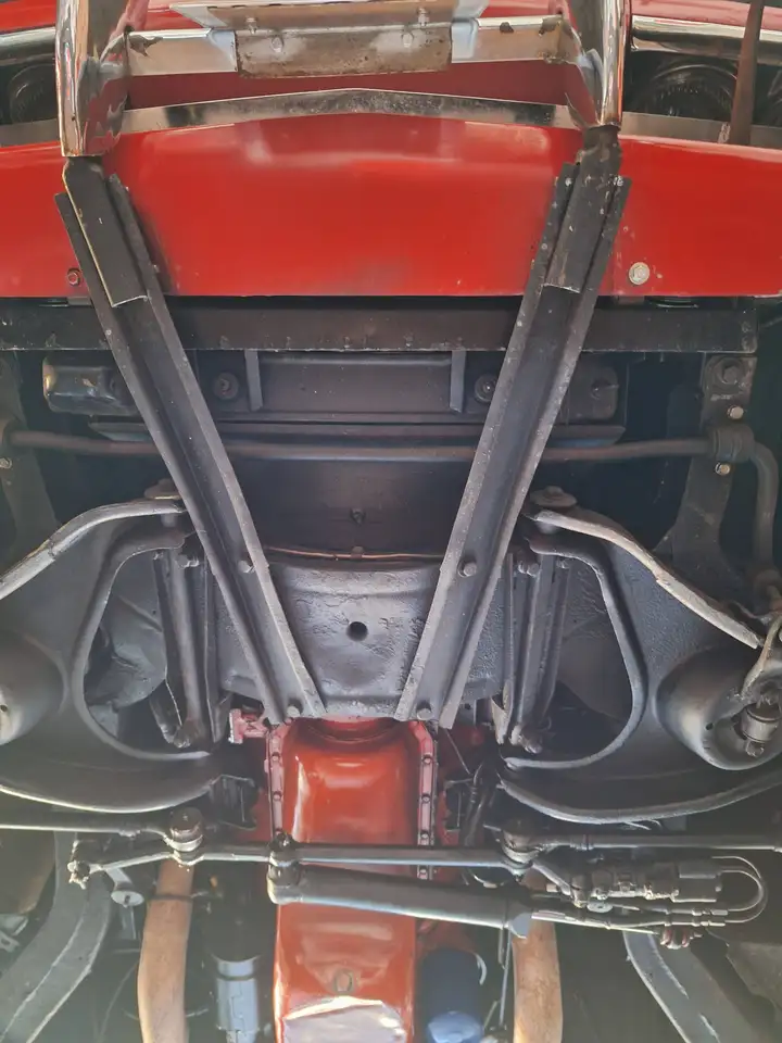 Corvette C2, foto 12