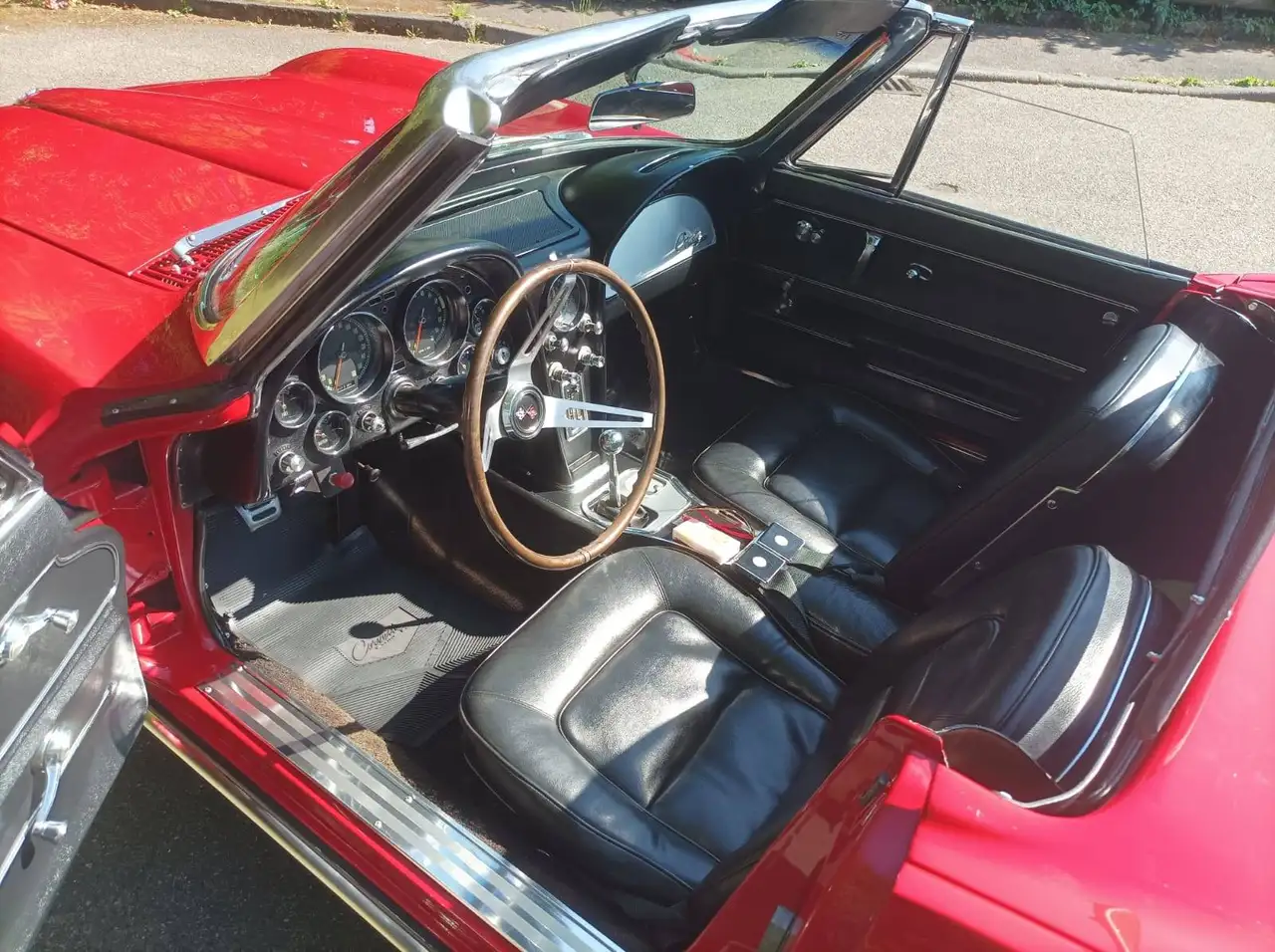 Corvette C2, foto 7