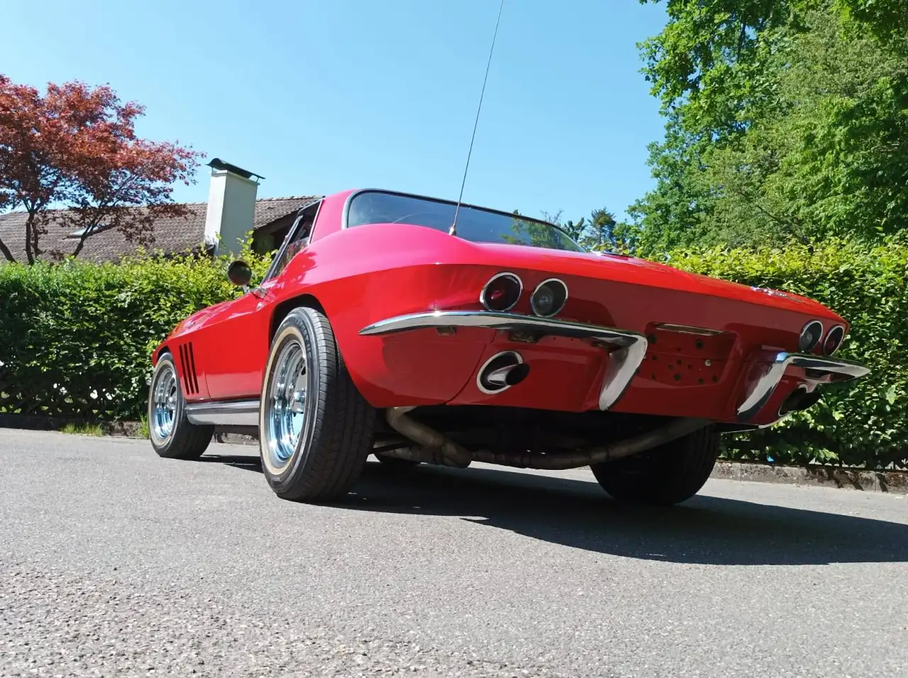 Corvette C2, foto 8