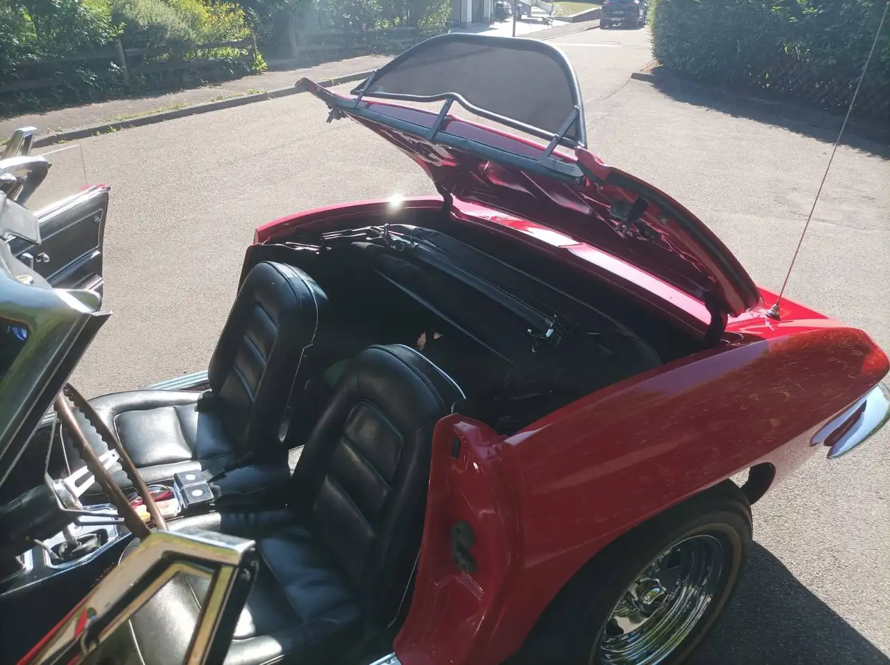 Corvette C2, foto 4
