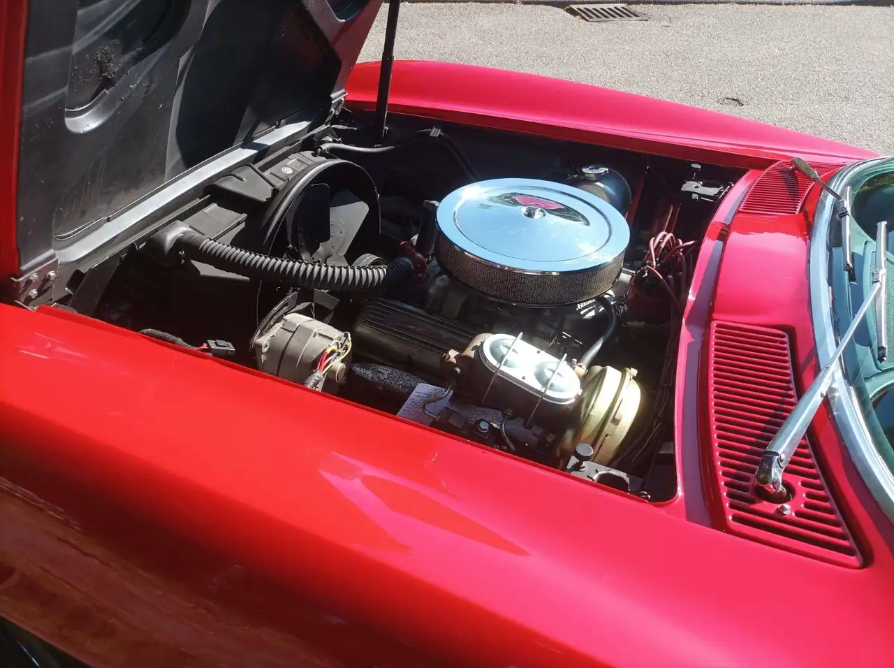 Corvette C2, foto 5