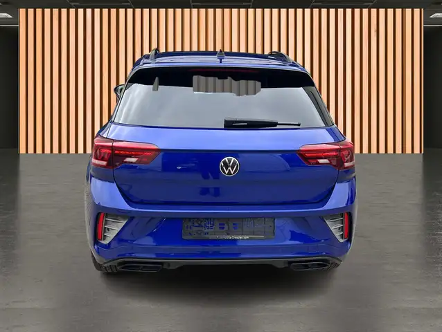Volkswagen T-Roc view 7