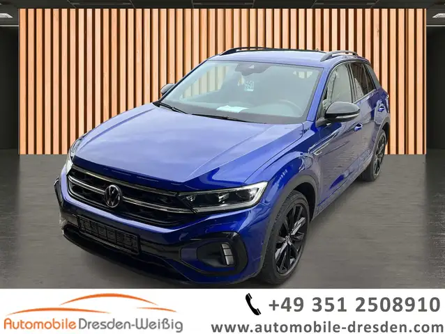 Volkswagen T-Roc main image