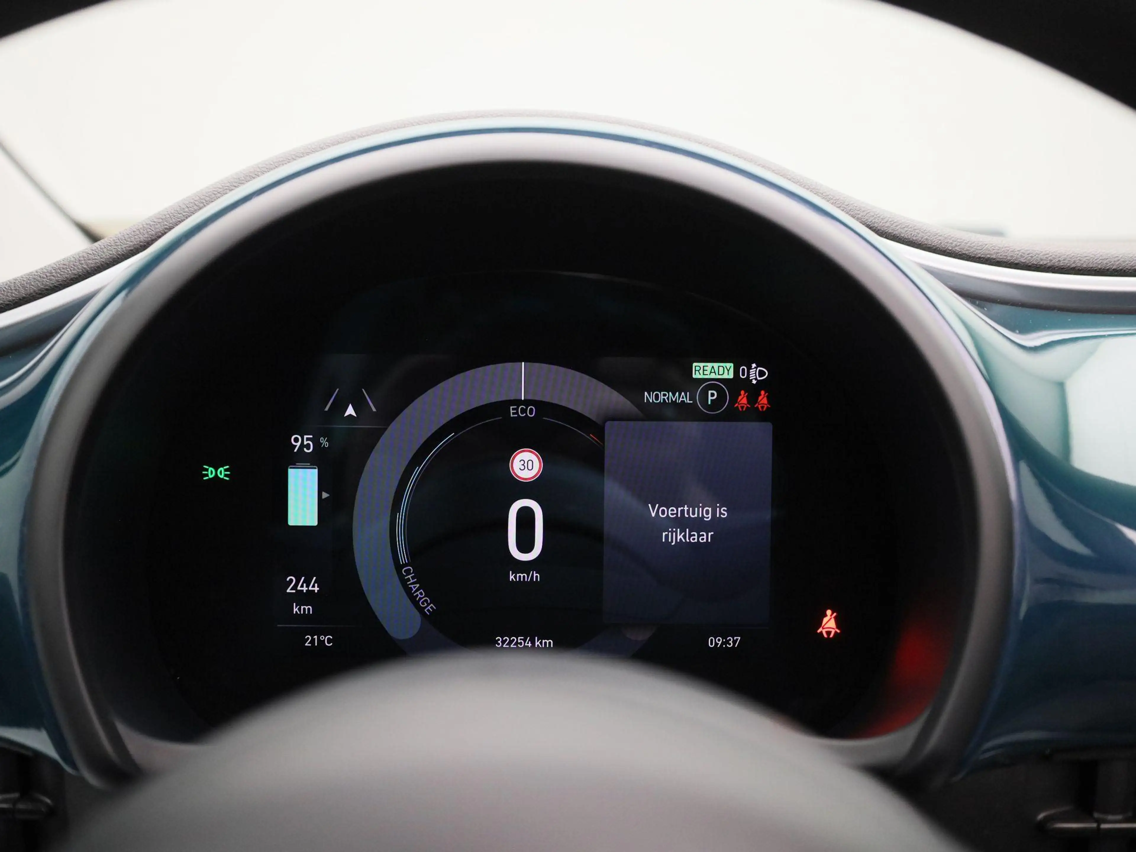 Fiat 500e C 500e 42 kWh Icon | SOH 94.5% | ACHTERUITRIJCAMER — photo 8