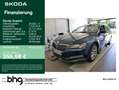 Skoda Superb Combi 2.0 TDI DSG Premium Edition Bleu - thumbnail 1