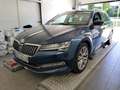 Skoda Superb Combi 2.0 TDI DSG Premium Edition Bleu - thumbnail 2