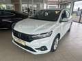 Dacia Sandero III Comfort 1.Hand/Scheckheft/Navi/LED Blanc - thumbnail 3