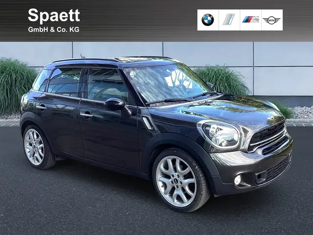 MINI Cooper S Countryman Cooper S Countryman ALL4 Wired Chili Nur Gewerbe