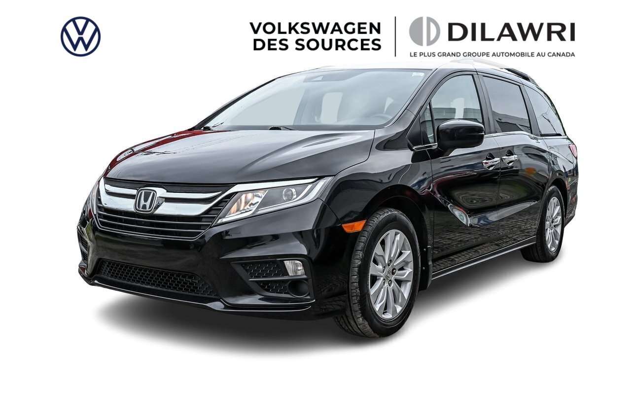 2020 Honda Odyssey LX * Really clean * V6 / Modèle rare * Tres propre