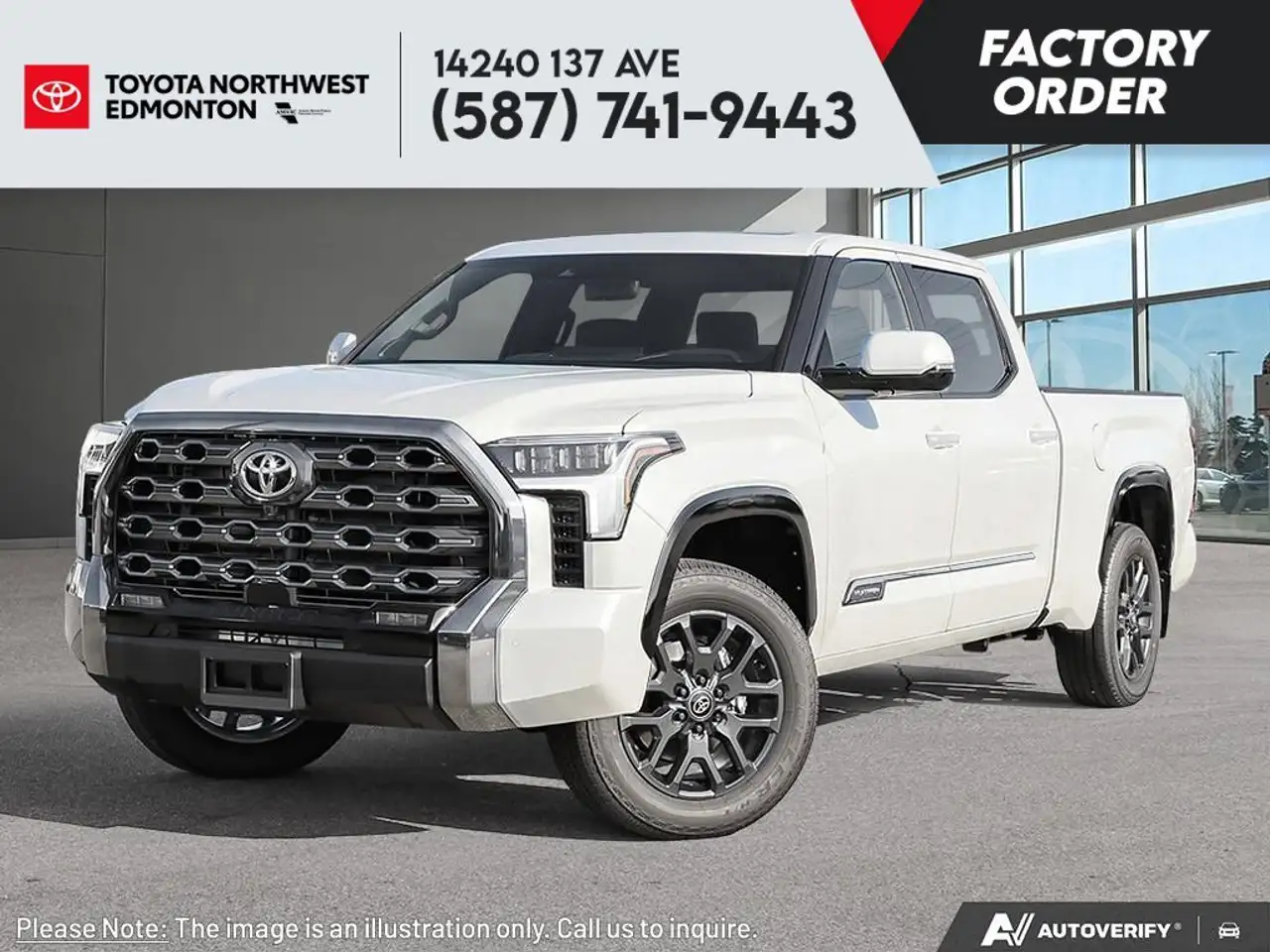 2026 Toyota Tundra