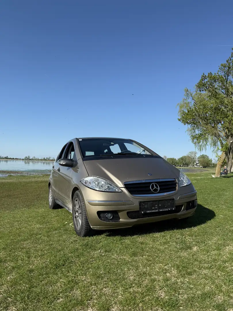 Mercedes-Benz A 160 Classic CDI - 1