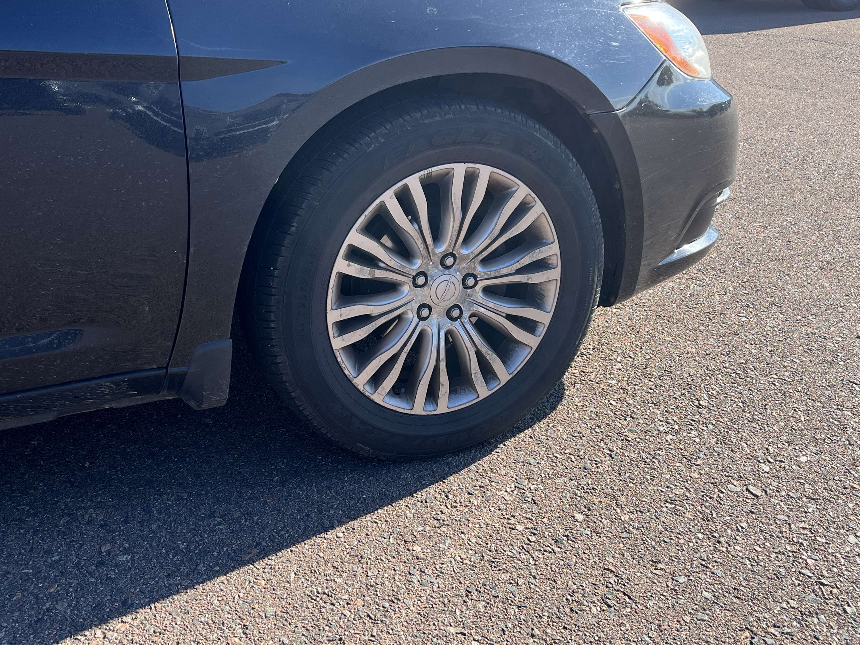 2011 Chrysler 200
