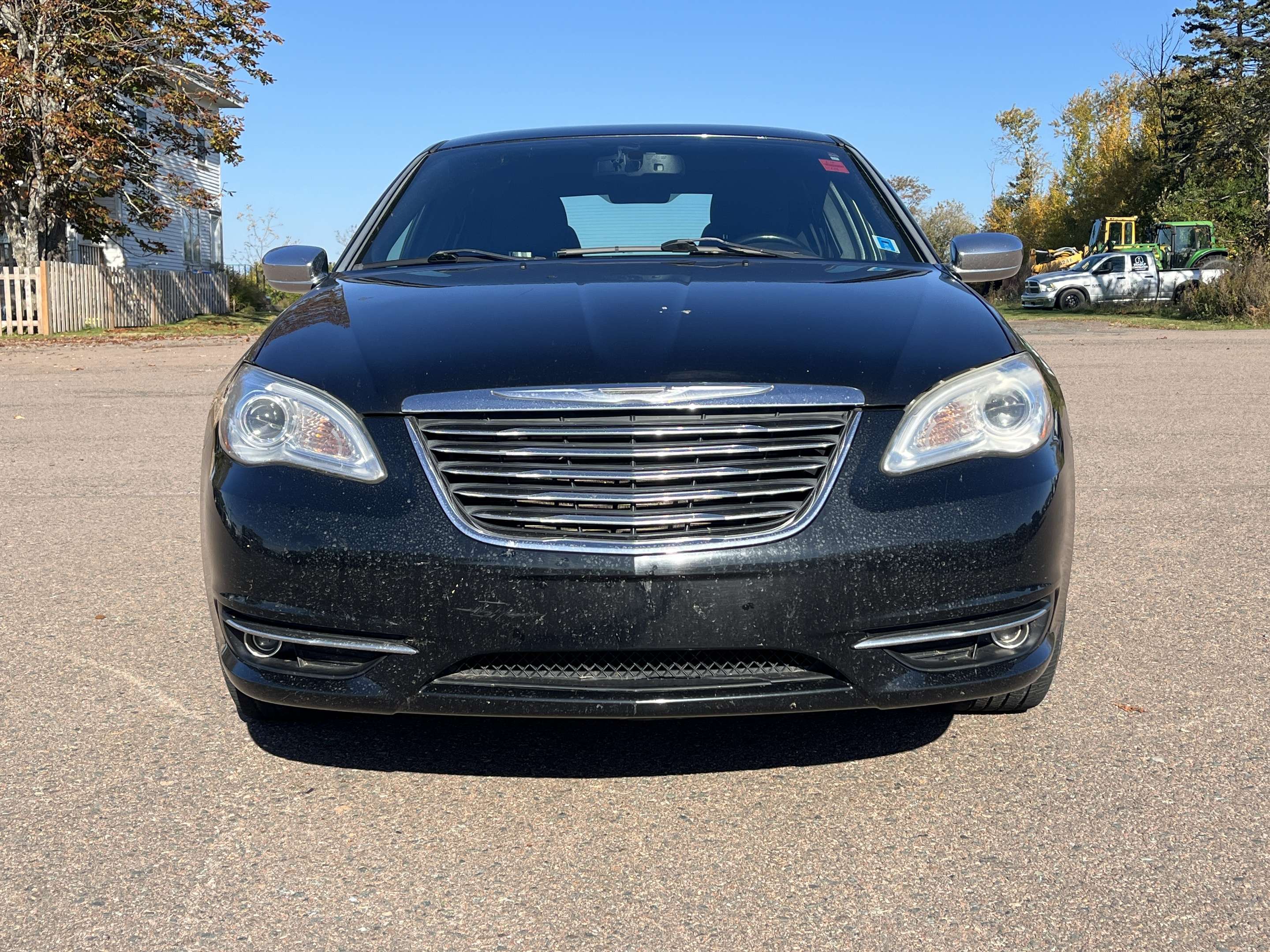 2011 Chrysler 200