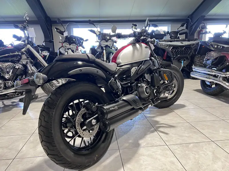 CFMOTO 450 CL-C - foto 3