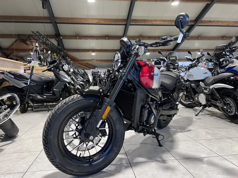 CFMOTO 450 CL-C - foto 2