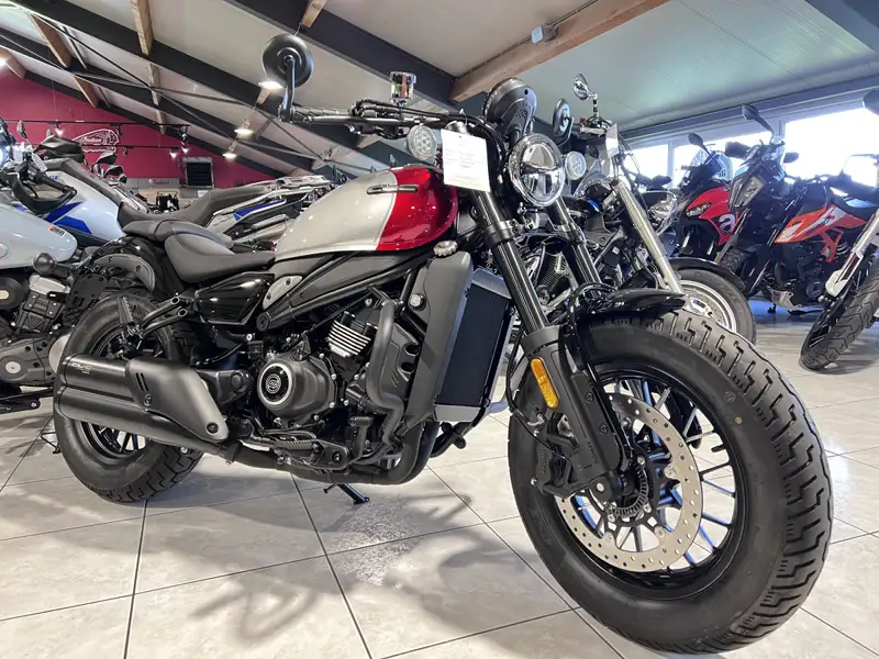 CFMOTO 450 CL-C - foto 7