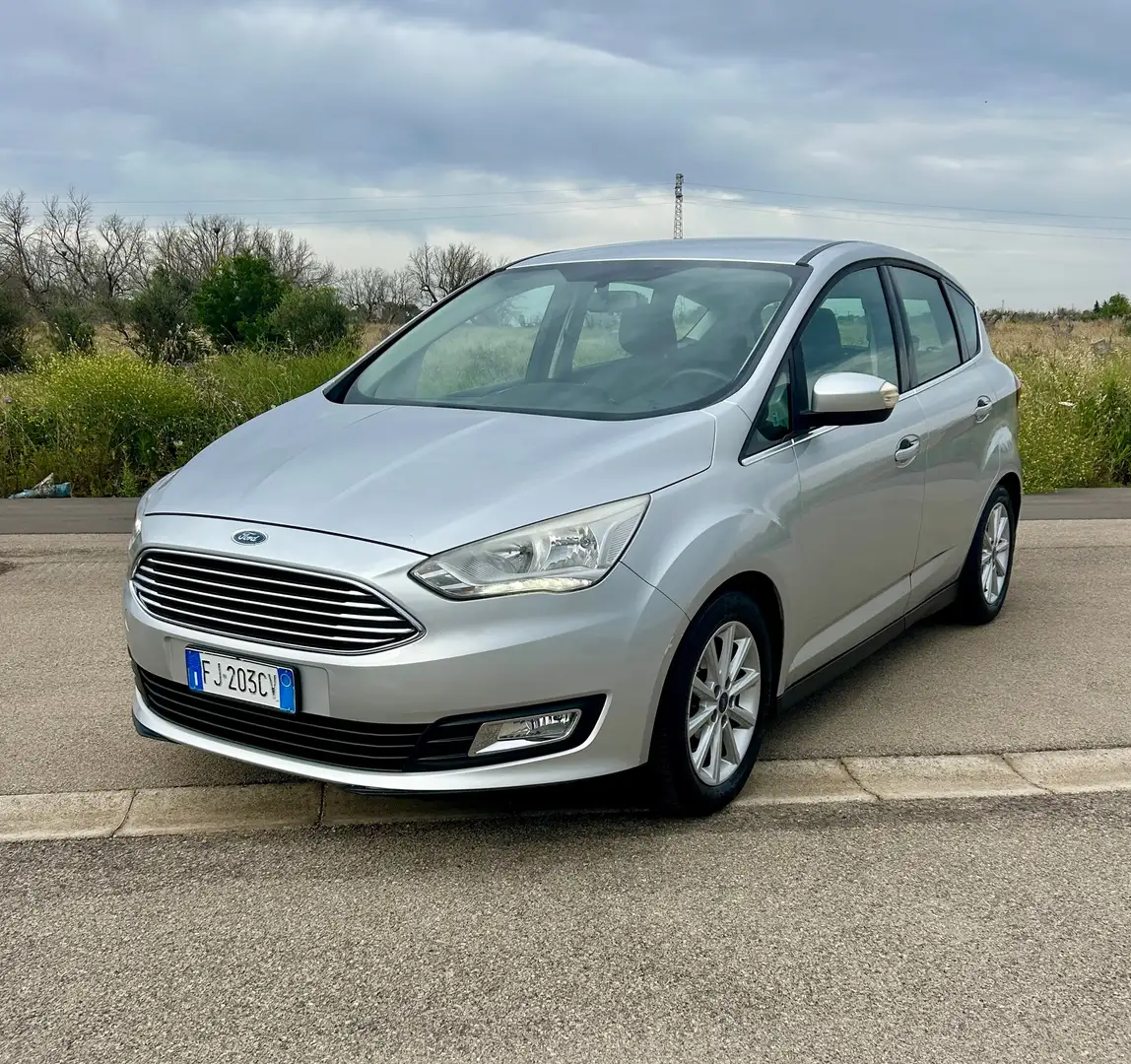 Ford C-Max C-Max7 1.5 tdci Business SYNC 120CV - 1