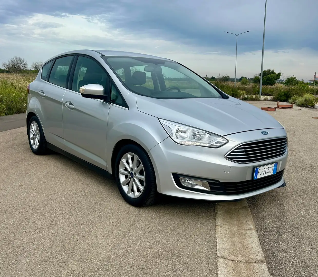 Ford C-Max C-Max7 1.5 tdci Business SYNC 120CV - 2